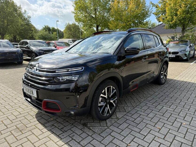 C5 Aircross