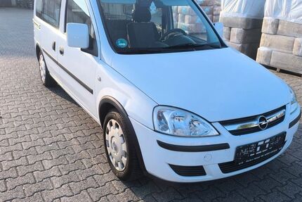 Opel Combo 61.000 km 3.900 &euro; Eggenstein-Leopoldshafen 76344