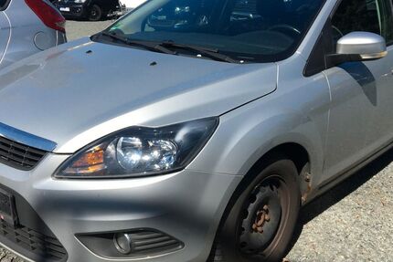 Ford Focus 239.805 km 1.490 &euro; Neuensalz - Mechelgrün 08541