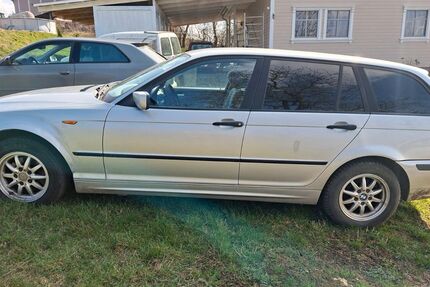 BMW 316 201.261 km 990 &euro; Meeder 96484