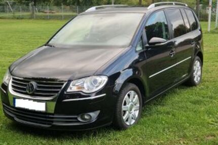 VW Touran 148.000 km 5.900 € Nidderau 61130