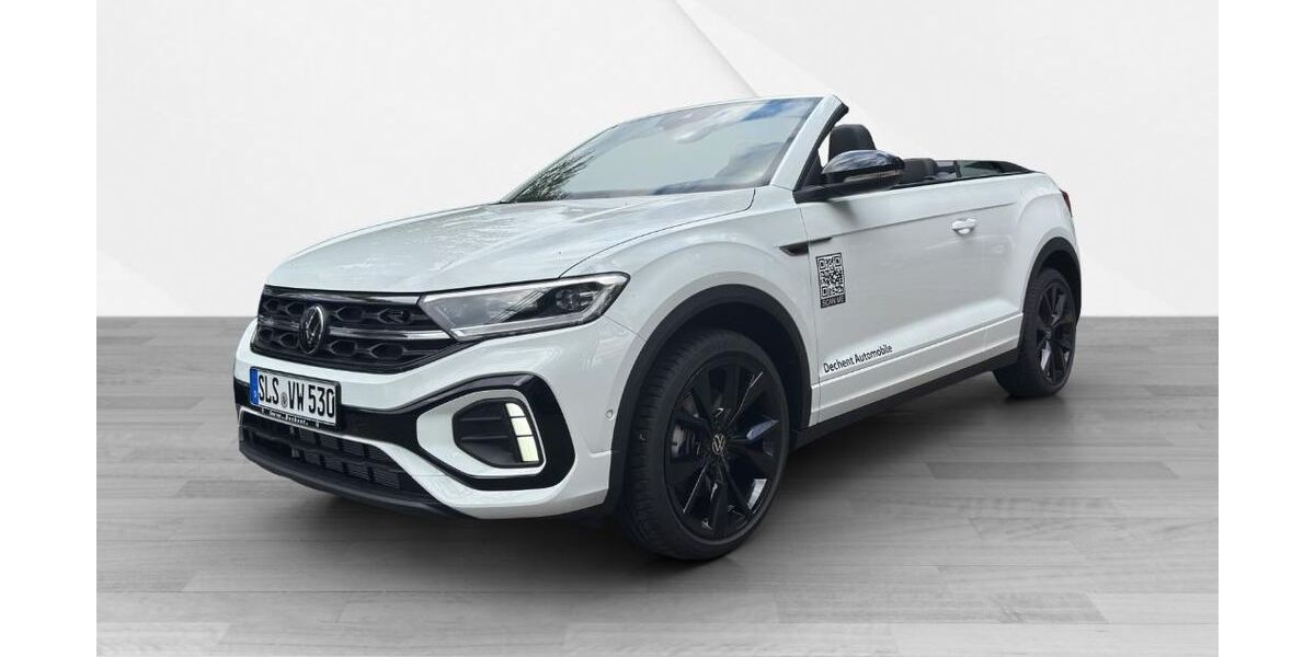 VW T-Roc 4.500 km 45.990 € Saarlouis 66740