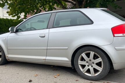 Audi A3 231.000 km 1.499 € Aislingen 89344