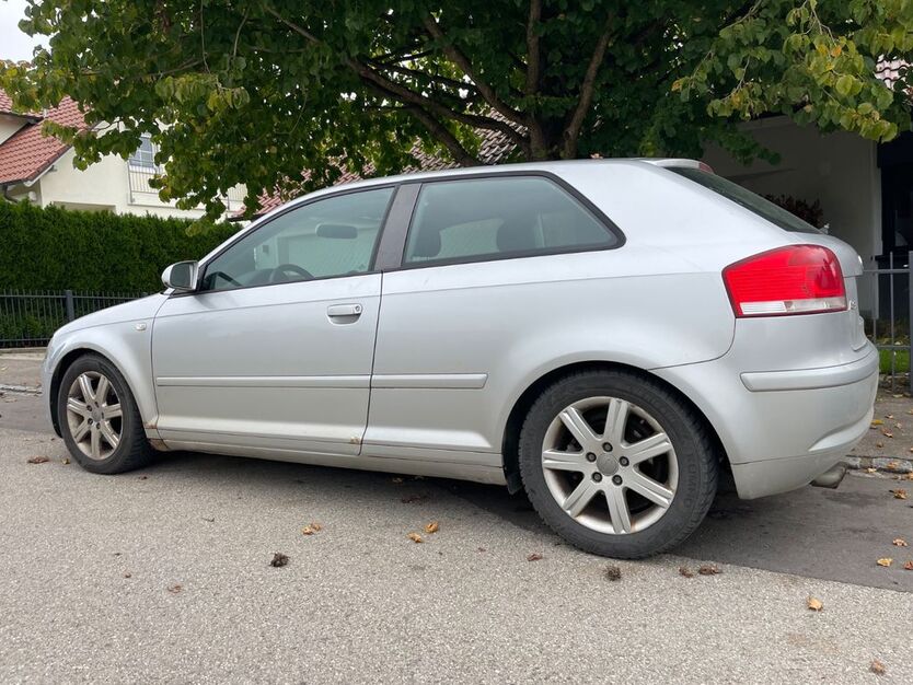 Audi A3 231.000 km 1.800 € Aislingen 89344