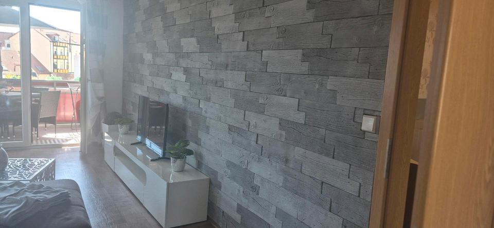 Etagenwohnung Schwedt (Oder) - 3 Zimmer, 60 m&sup2;, 123&euro; | Angebot:26411574