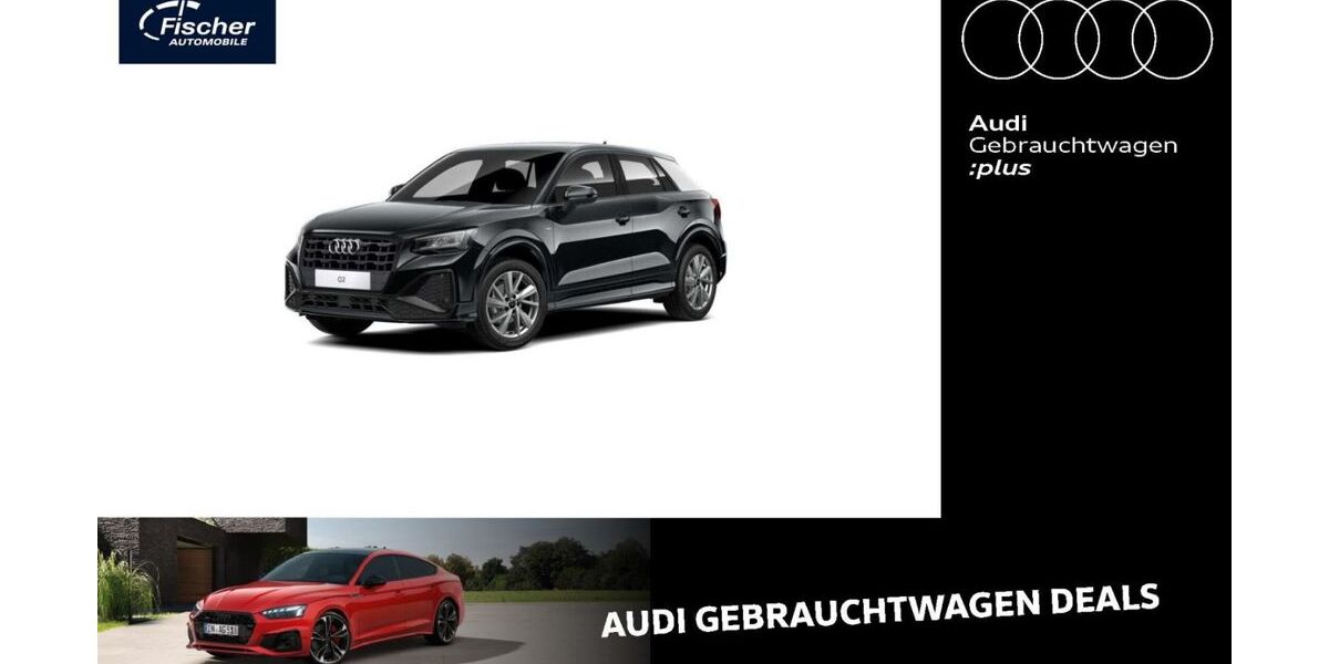 Audi Q2 70.000 km 24.440 &euro; Neumarkt 92318