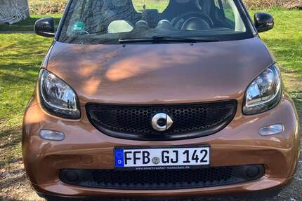 Smart forTwo 92.700 km 9.900 &euro; Grafrath 82284