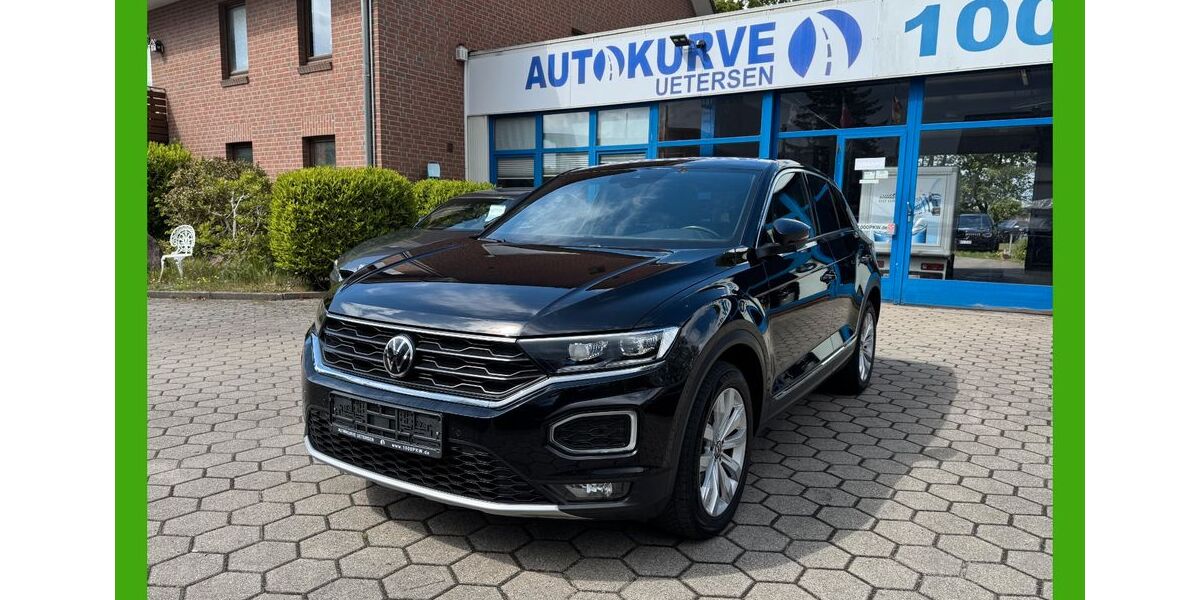 VW T-Roc 166.444 km 16.750 &euro; Uetersen 25436