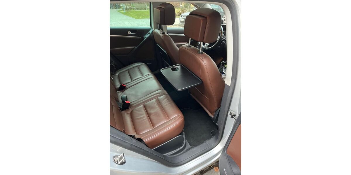 VW Tiguan 199.000 km 8.700 &euro; München 81373