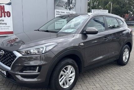 Hyundai TUCSON 67.500 km 16.890 &euro; Wildeshausen 27793