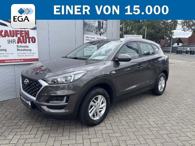 Hyundai TUCSON 67.500 km 16.890 &euro; Wildeshausen 27793