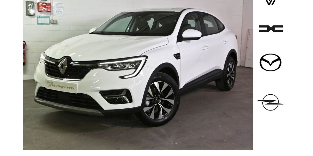 Renault Arkana 15.000 km 20.790 € Würzburg 97076