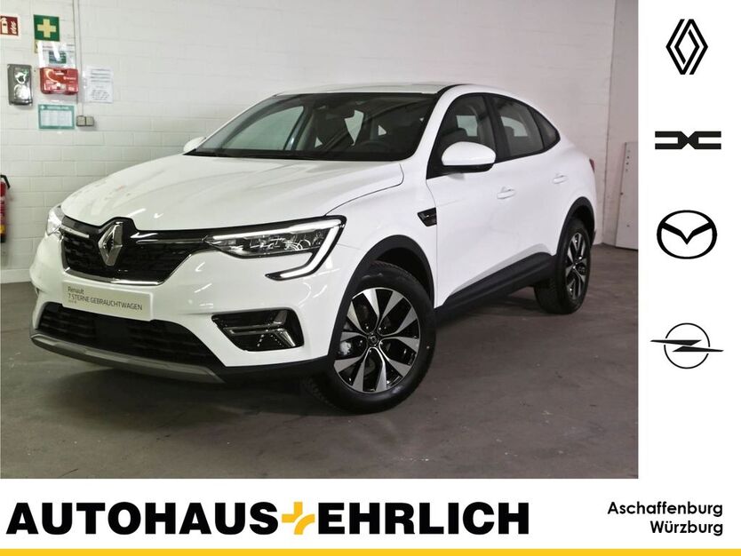 Renault Arkana 15.000 km 21.990 € Würzburg 97076