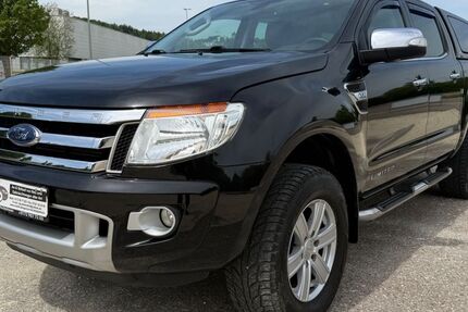 Ford Ranger 98.000 km 21.980 &euro; Heidenheim 89520