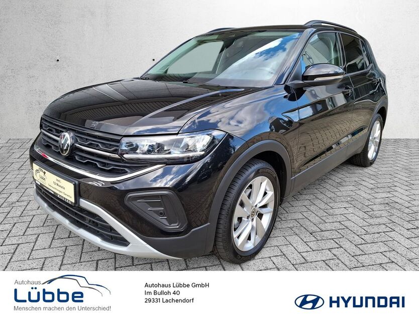 VW T-Cross 9.831 km 22.580 € Lachendorf 29331