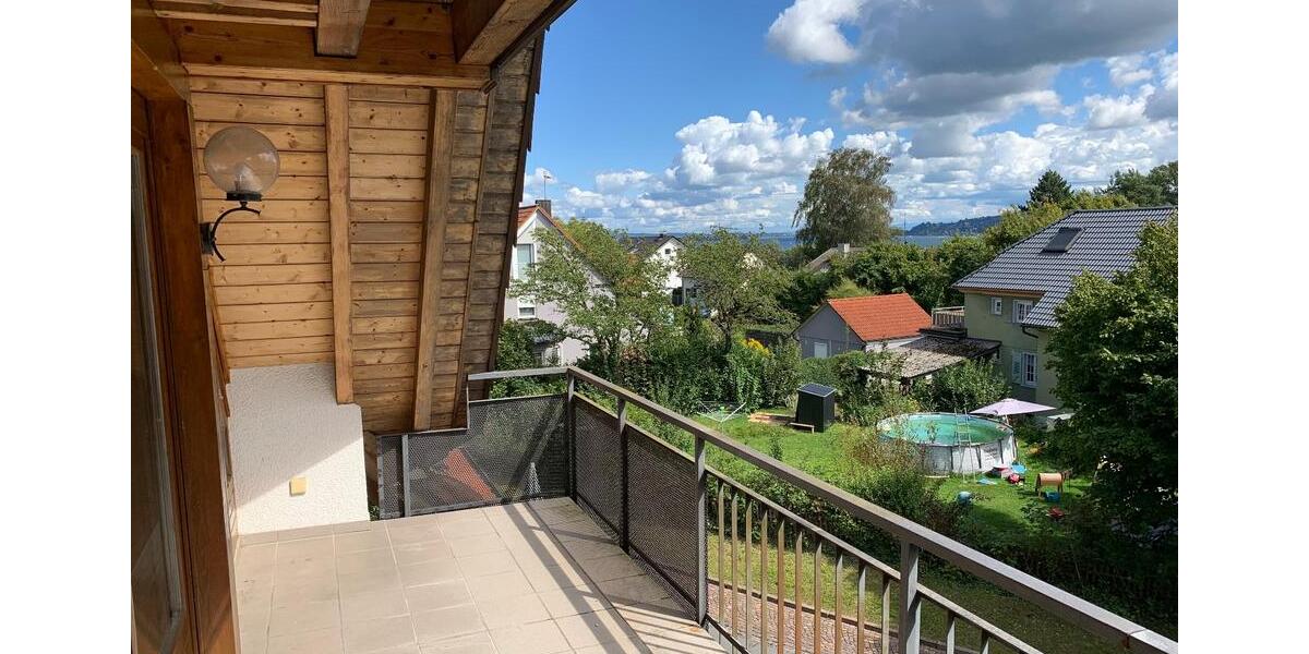 Dachgeschoßwohnung Gaienhofen - 3 Zimmer, 1.200&euro; | Angebot:23528791
