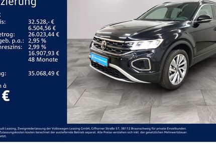 VW T-Roc 7.420 km 31.890 € Borna 04552