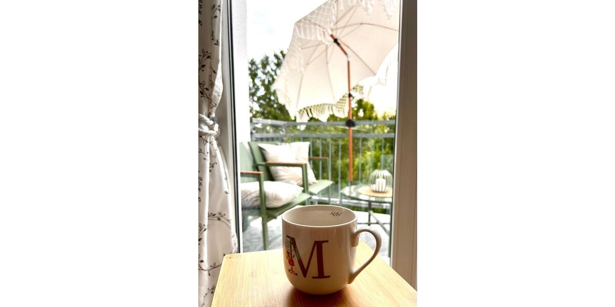 Ober-Olm Traumblick Mietwohnung teilmöbliert oder vollmöbliert 2 zimmer