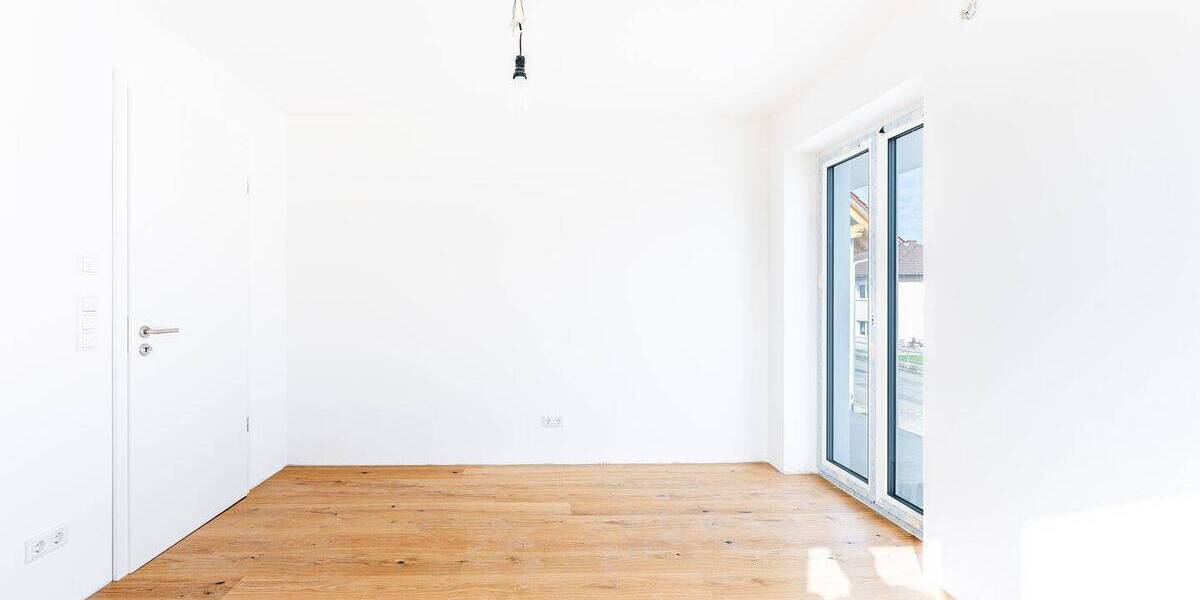 Etagenwohnung Wallersdorf - 2 Zimmer, 60 m&sup2;, 268.000&euro; | Angebot:26891439