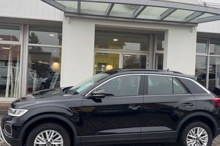 VW T-Roc 5.429 km 24.500 &euro; Woldegk 17348