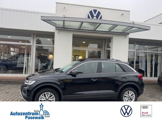 VW T-Roc 5.429 km 24.500 &euro; Woldegk 17348