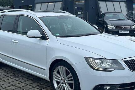 Skoda Superb 254.000 km 6.800 &euro; Butzbach 35510