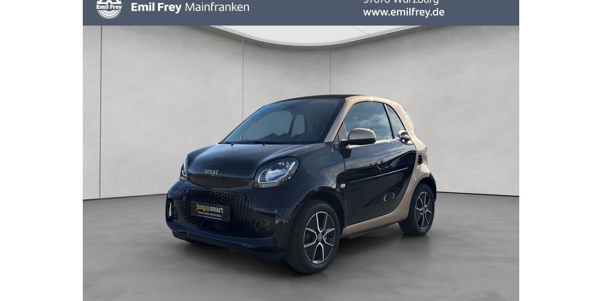 Smart ForTwo 12.240 km 13.650 &euro; Würzburg 97076
