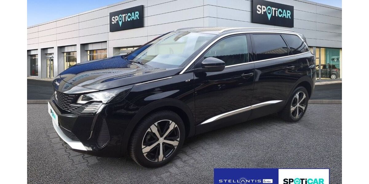 Peugeot 5008 31.994 km 25.930 &euro; Leipzig 04129