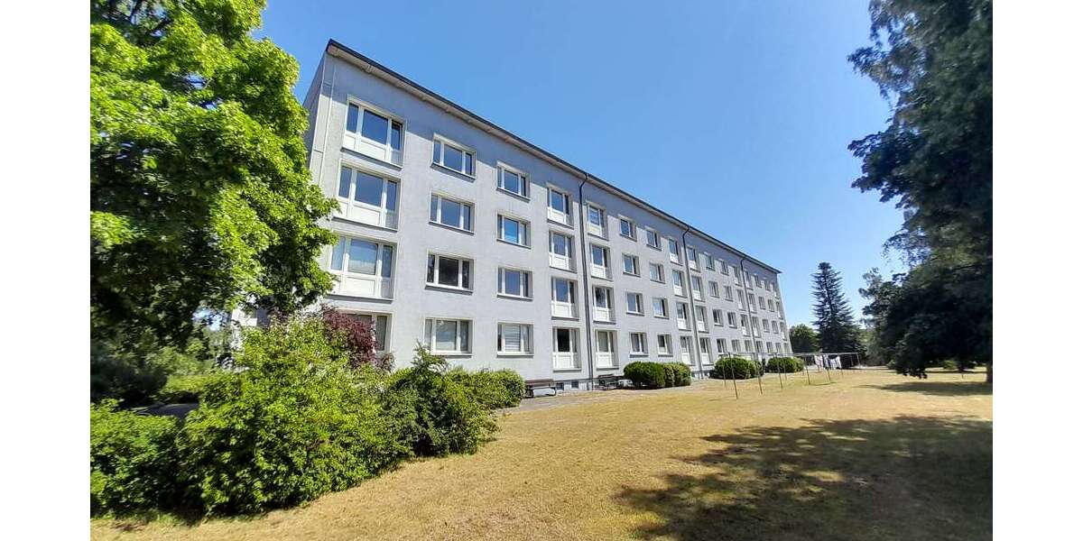 Etagenwohnung Amt Neuhaus Neuhaus - 2 Zimmer, 52 m&sup2;, 380&euro; | Angebot:25516719