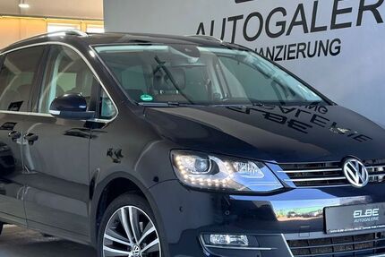 VW Sharan 200.000 km 14.900 &euro; Geesthacht 21502