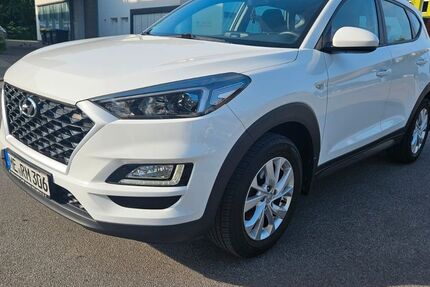 Hyundai TUCSON 52.670 km 16.800 &euro; Langenfeld 40764