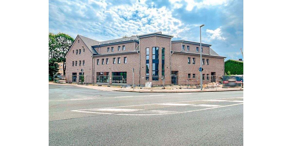 MODERNE & ZENTRALE 2-ZIMMERWOHNUNG 2 zimmer