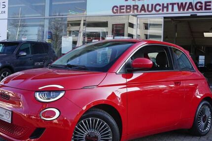 Fiat 500e 18.860 km 14.990 &euro; Hamburg 22043