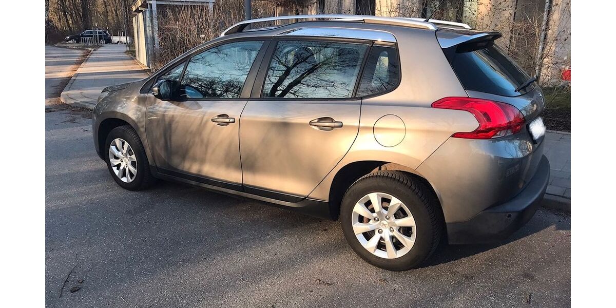 Peugeot 2008 114.000 km 8.888 &euro; Hamburg 22397