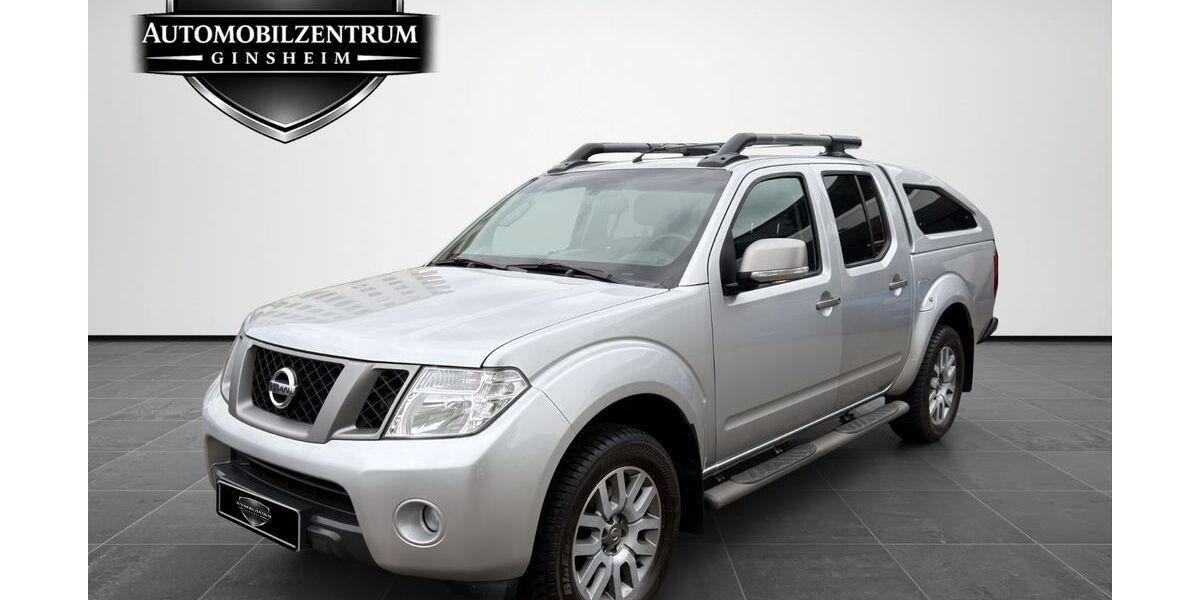 Nissan Navara 109.111 km 19.900 &euro; Ginsheim-Gustavsburg 65462