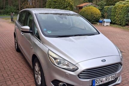 Ford S-Max 190.000 km 9.600 &euro; Hellwege 27367
