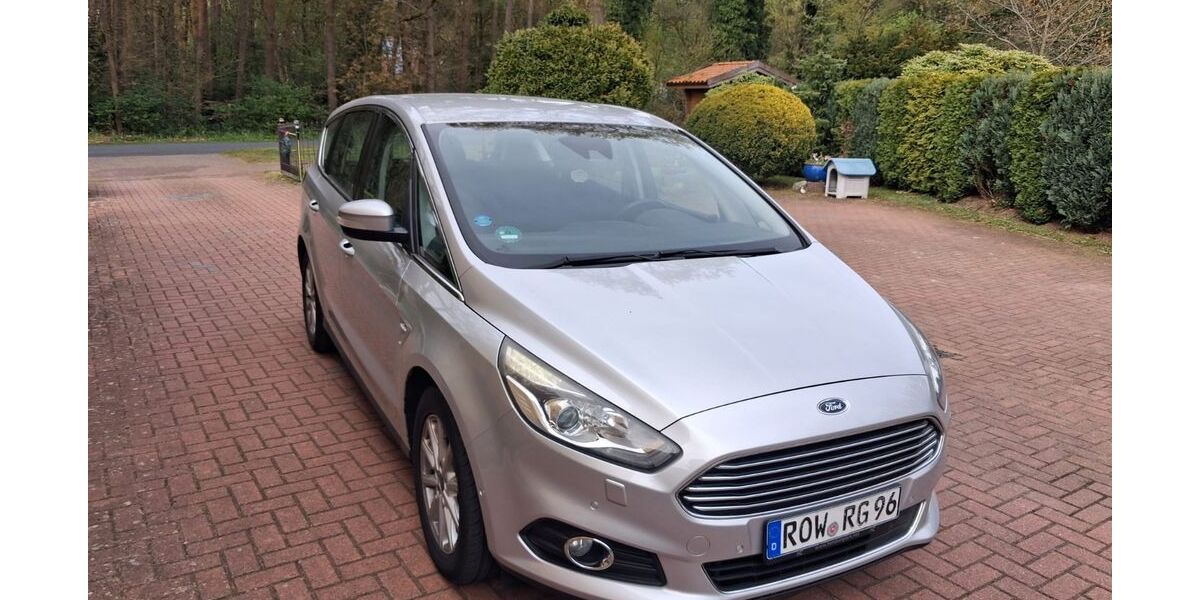 Ford S-Max 190.000 km 9.600 &euro; Hellwege 27367