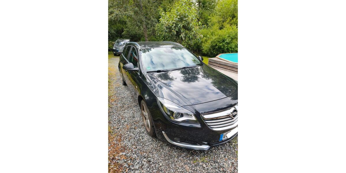 Opel Insignia 171.000 km 5.250 &euro; Bremen 28197