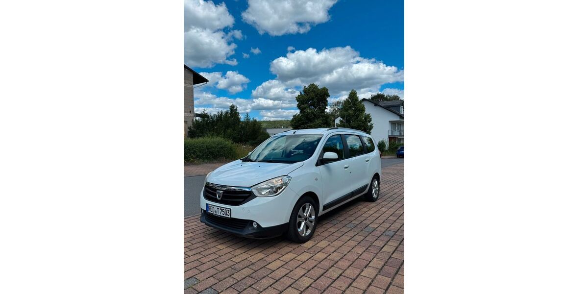 Dacia Lodgy 138.000 km 4.990 &euro; Eltville 65345