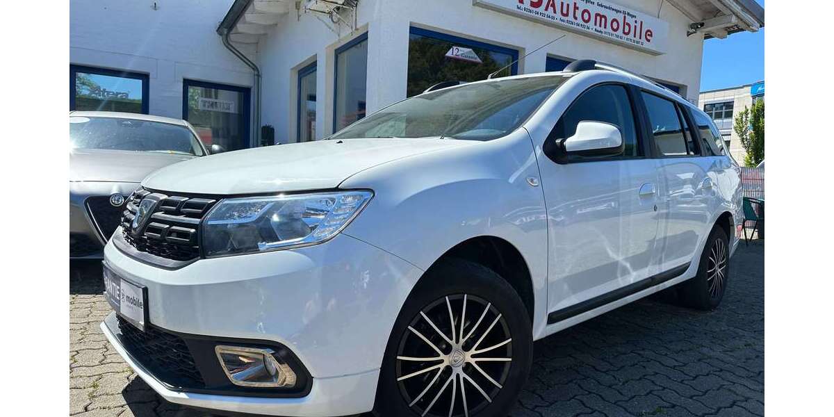 Dacia Logan 103.000 km 7.949 &euro; Gummersbach 51645