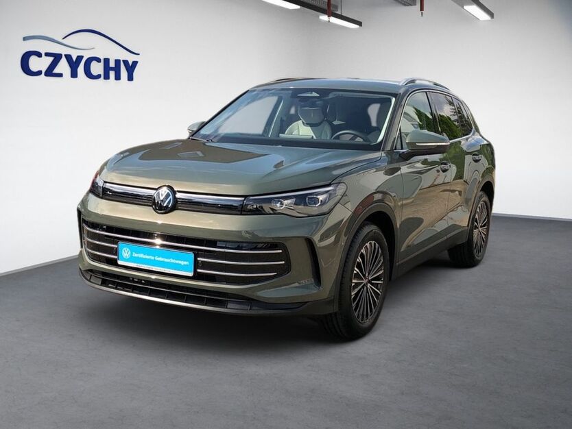 VW Tiguan 4.722 km 39.890 € Neu Wulmstorf 21629