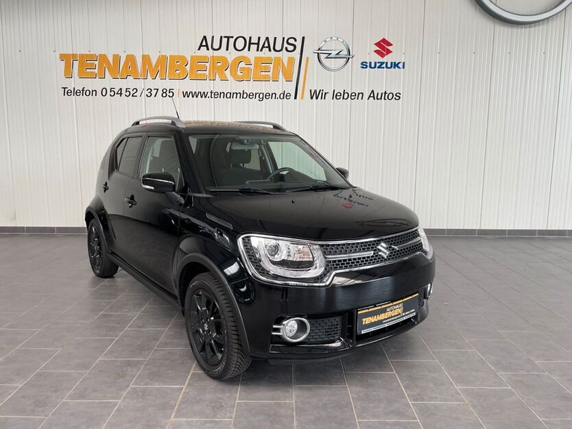 Suzuki Ignis 60.600 km 17.900 € Mettingen 49497