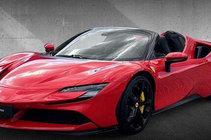 Ferrari SF90 9.900 km 419.900 € Osterhofen 94486