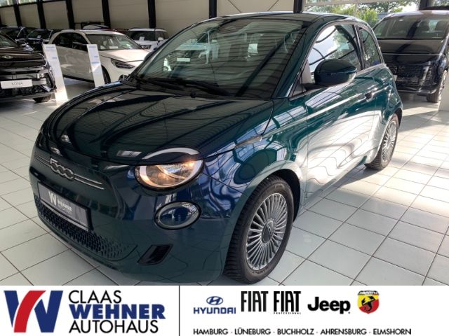 Fiat 500e 28.500 km 17.990 &euro; Hamburg 22525