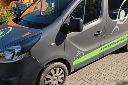 Opel Vivaro 187.000 km 8.990 &euro; Chemnitz 09114