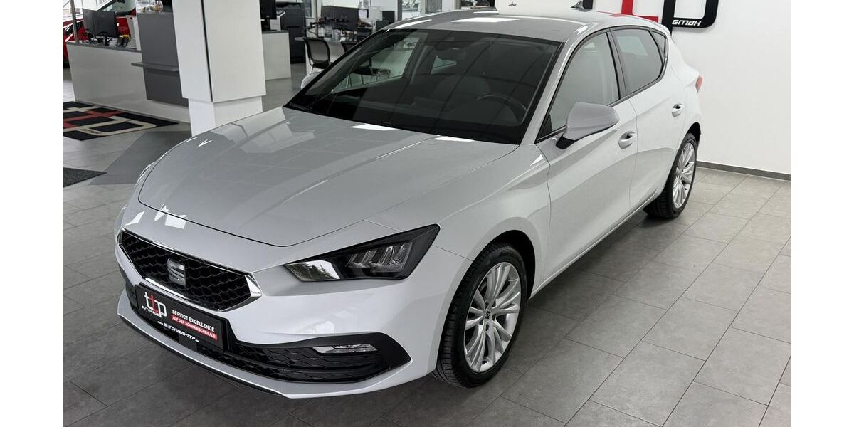 Seat Leon 64.400 km 19.900 &euro; Heroldstatt 72535