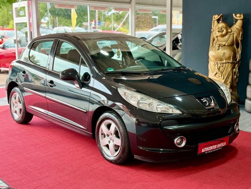 Peugeot 207 83.000 km 3.490 € Rinteln 31737