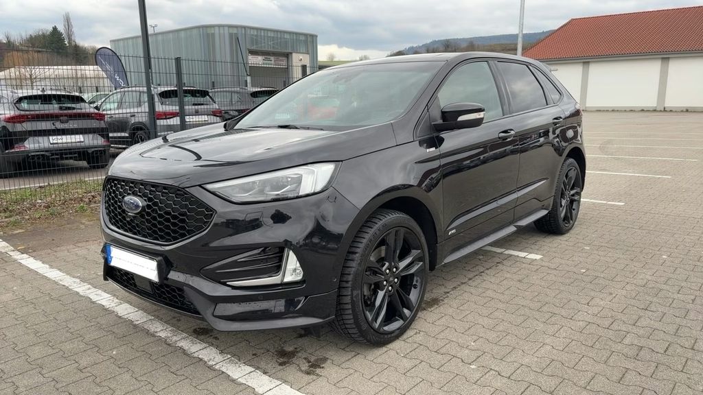 Ford Edge 124.800 km 17.800 &euro; Friesenheim 77948