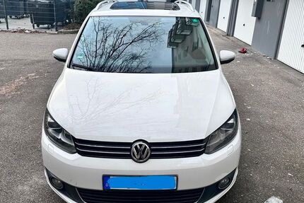 VW Touran 243.000 km 10.590 &euro; Ludwigshafen 67059