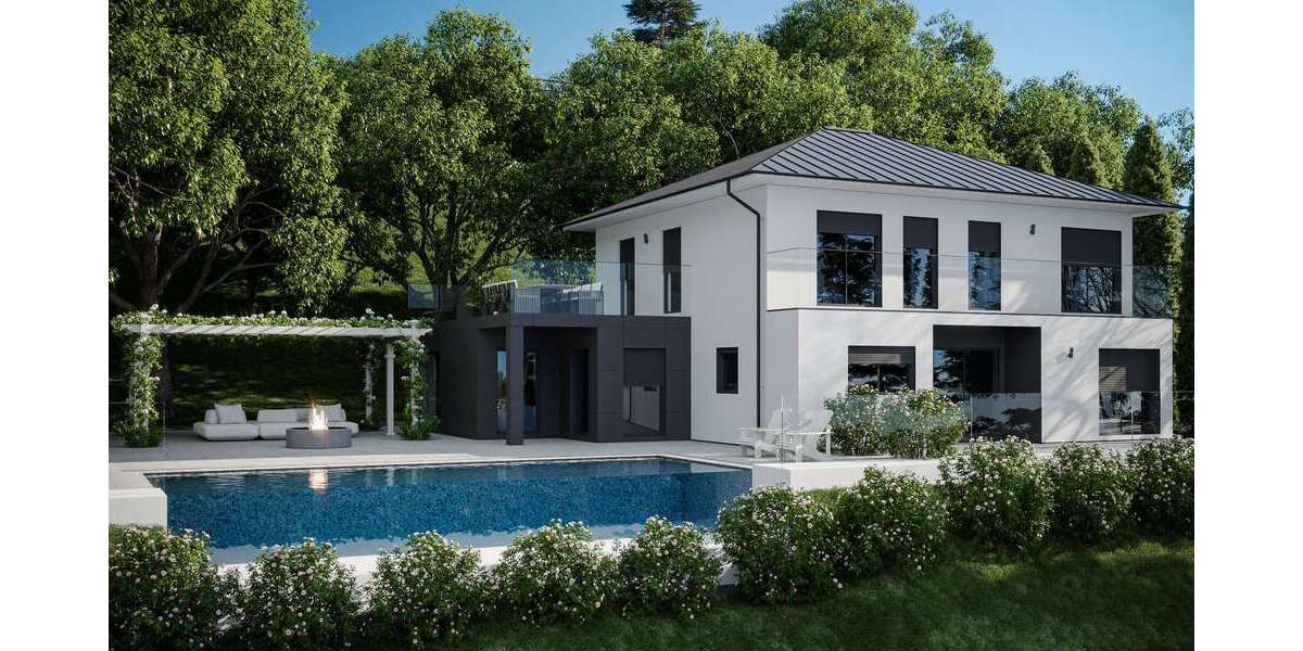 Einfamilienhaus Frankfurt Oberrad - 6 Zimmer, 265 m&sup2;, 3.980.000&euro; | Angebot:26866243